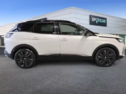 Photo 5 Peugeot 3008  Hybrid 225 e-EAT8