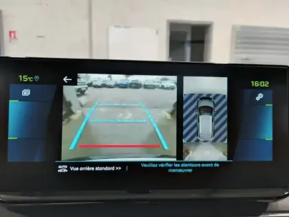 Photo 25 Peugeot 3008  Hybrid 225 e-EAT8