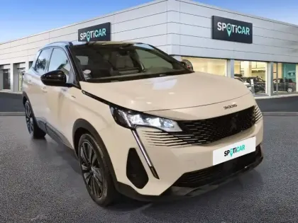 Photo 6 Peugeot 3008  Hybrid 225 e-EAT8