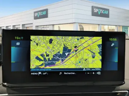 Photo 18 Peugeot 3008  Hybrid 225 e-EAT8