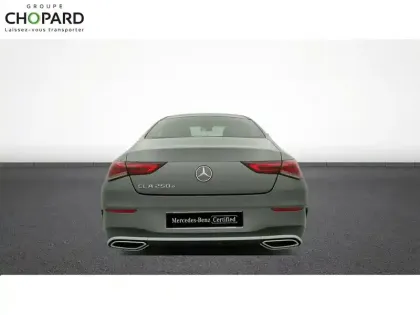 Photo 6 Mercedes CLA  Coupé 250 e 8G-DCT