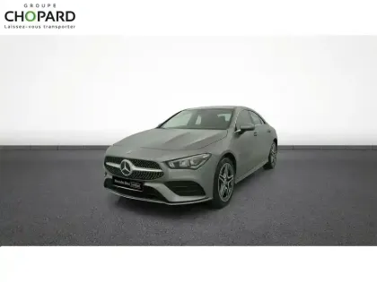 Photo Mercedes Cla Amg Line