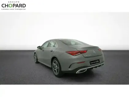 Photo 5 Mercedes CLA  Coupé 250 e 8G-DCT