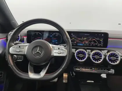 Photo 22 Mercedes CLA  Coupé 250 e 8G-DCT