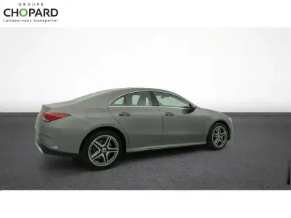 Photo 8 Mercedes CLA  Coupé 250 e 8G-DCT
