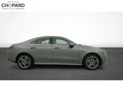 Photo 9 Mercedes CLA  Coupé 250 e 8G-DCT