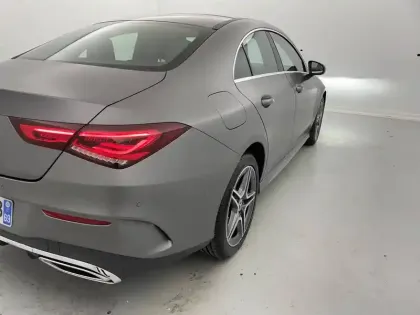 Photo 33 Mercedes CLA  Coupé 250 e 8G-DCT