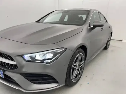 Photo 32 Mercedes CLA  Coupé 250 e 8G-DCT