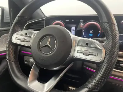 Photo 27 Mercedes GLE  Coupé 350 de 9G-Tronic 4Matic