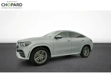 Photo 36 Mercedes GLE  Coupé 350 de 9G-Tronic 4Matic
