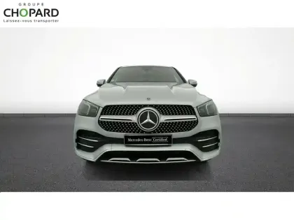 Photo 35 Mercedes GLE  Coupé 350 de 9G-Tronic 4Matic