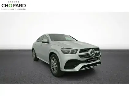 Photo 11 Mercedes GLE  Coupé 350 de 9G-Tronic 4Matic