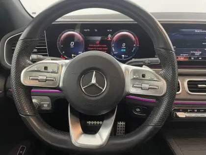 Photo 90 Mercedes GLE  Coupé 350 de 9G-Tronic 4Matic