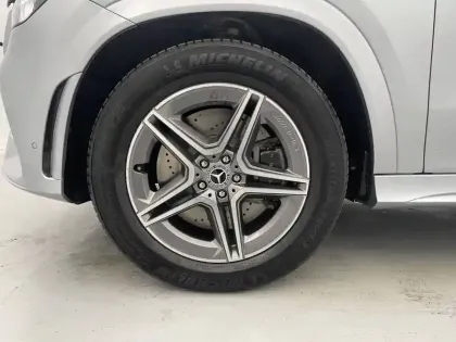 Photo 17 Mercedes GLE  Coupé 350 de 9G-Tronic 4Matic