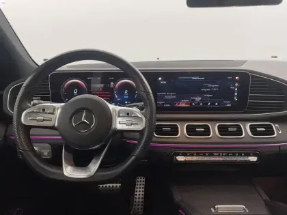 Photo 89 Mercedes GLE  Coupé 350 de 9G-Tronic 4Matic