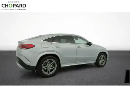 Photo 8 Mercedes GLE  Coupé 350 de 9G-Tronic 4Matic
