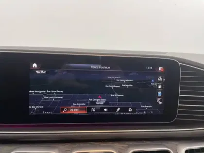 Photo 54 Mercedes GLE  Coupé 350 de 9G-Tronic 4Matic