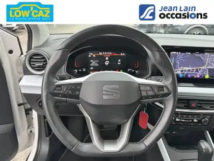 Photo 12 Seat Arona  1.0 TSI 110 ch Start/Stop DSG7