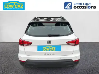 Photo 5 Seat Arona  1.0 TSI 110 ch Start/Stop DSG7