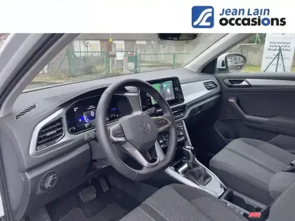 Photo 30 Volkswagen T-roc  1.5 TSI EVO2 150 Start/Stop DSG7