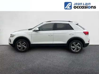 Photo 7 Volkswagen T-roc  1.5 TSI EVO2 150 Start/Stop DSG7