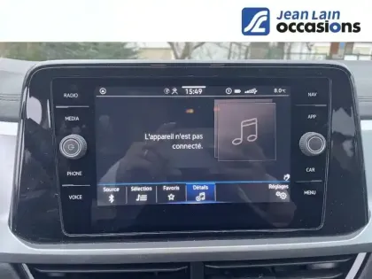 Photo 55 Volkswagen T-roc  1.5 TSI EVO2 150 Start/Stop DSG7