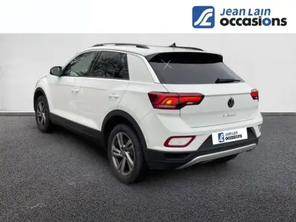 Photo 46 Volkswagen T-roc  1.5 TSI EVO2 150 Start/Stop DSG7