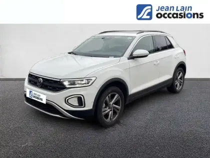 Photo 40 Volkswagen T-roc  1.5 TSI EVO2 150 Start/Stop DSG7