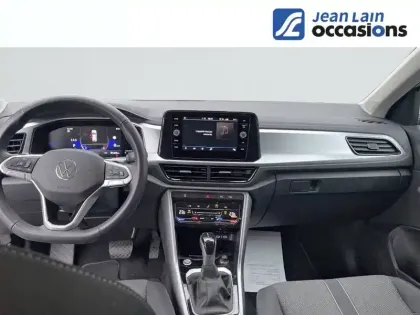 Photo 37 Volkswagen T-roc  1.5 TSI EVO2 150 Start/Stop DSG7