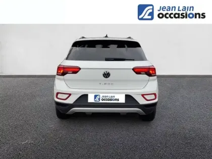 Photo 25 Volkswagen T-roc  1.5 TSI EVO2 150 Start/Stop DSG7