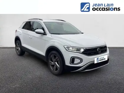 Photo 22 Volkswagen T-roc  1.5 TSI EVO2 150 Start/Stop DSG7