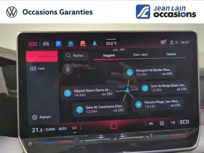 Photo 17 Volkswagen Golf  1.5 eHybrid 204 DSG6