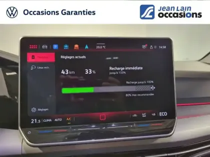 Photo 19 Volkswagen Golf  1.5 eHybrid 204 DSG6