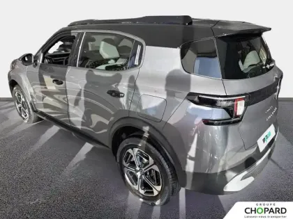 Photo 6 Citroën C3 Aircross  Hybride 145 e-DCS6