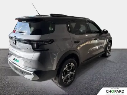 Photo 7 Citroën C3 Aircross  Hybride 145 e-DCS6