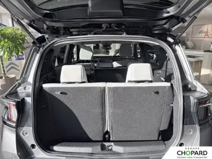 Photo 5 Citroën C3 Aircross  Hybride 145 e-DCS6