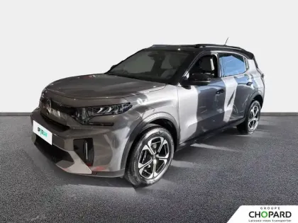 Photo Citroën C3 Aircross Max