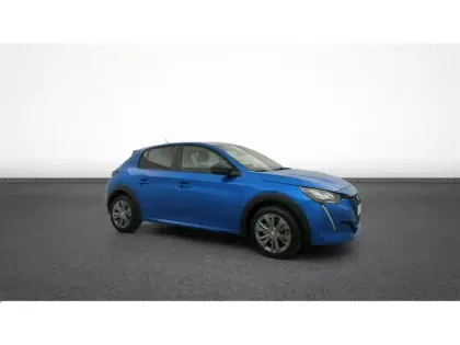 Photo 28 Peugeot 208  Electrique 50 kWh 136ch