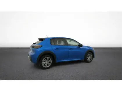 Photo 26 Peugeot 208  Electrique 50 kWh 136ch