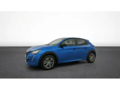 Photo 20 Peugeot 208  Electrique 50 kWh 136ch