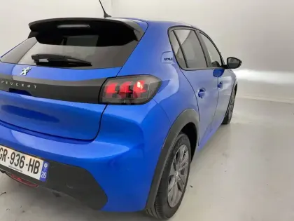 Photo 48 Peugeot 208  Electrique 50 kWh 136ch