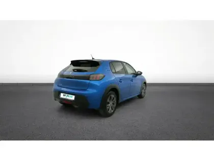 Photo 25 Peugeot 208  Electrique 50 kWh 136ch