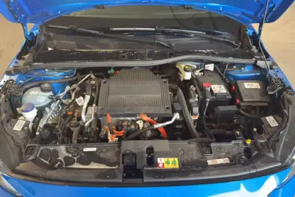 Photo 15 Peugeot 208  Electrique 50 kWh 136ch