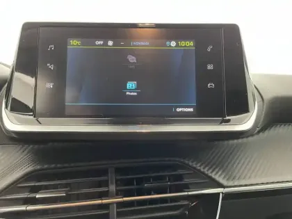 Photo 37 Peugeot 208  Electrique 50 kWh 136ch