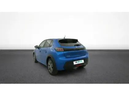 Photo 23 Peugeot 208  Electrique 50 kWh 136ch