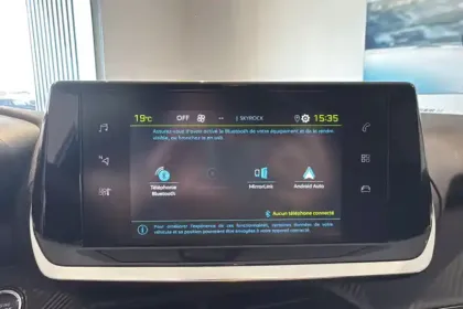 Photo 17 Peugeot 208  Electrique 50 kWh 136ch