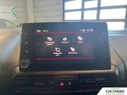 Photo 13 Citroën Berlingo  VAN M 650 BLUEHDI 100 S&S BVM5