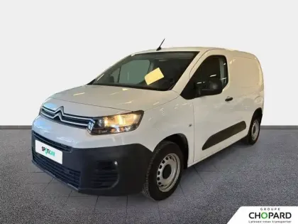 Photo Citroën Berlingo Club