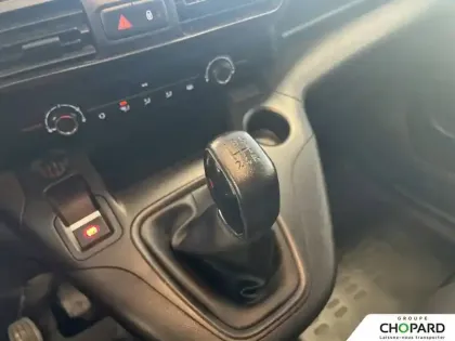 Photo 17 Citroën Berlingo  VAN M 650 BLUEHDI 100 S&S BVM5