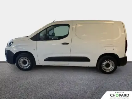 Photo 8 Citroën Berlingo  VAN M 650 BLUEHDI 100 S&S BVM5